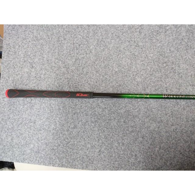 @【中古】 左用 BALDO バルド 2023 competizione コンペチオーネ 568 SHALLOW シャロー 10° WACCINE compo. GR351 DR (SR) レフティー_9