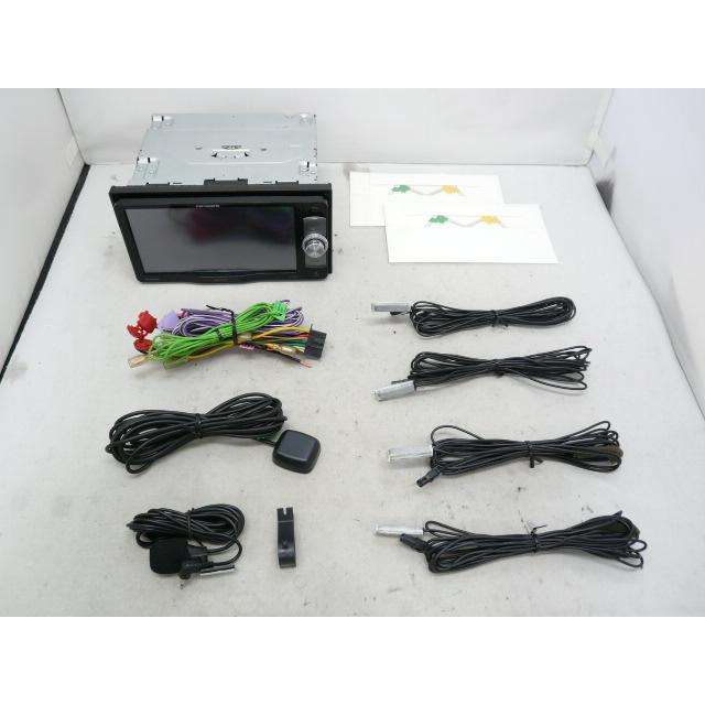 中古】 2025年版 カロッツェリア AVIC-RW800-D メモリーナビ 地デジ