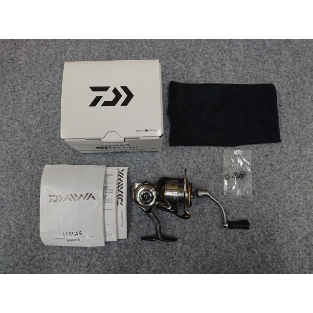 DAIWA（ダイワ） @【中古】 20 ルビアス LT2500-XH スピニングリ−ル