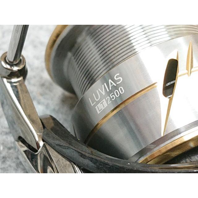 @【中古】 ダイワ 20 ルビアス LT2500-XH スピニングリ−ル LUVIAS