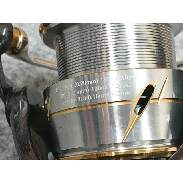 @【中古】 ダイワ 20 ルビアス LT2500-XH スピニングリ−ル LUVIAS