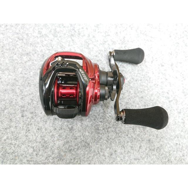 @【中古】 ダイワ 20 HRF PE SPECIAL 8.1R-TW ベイトリール