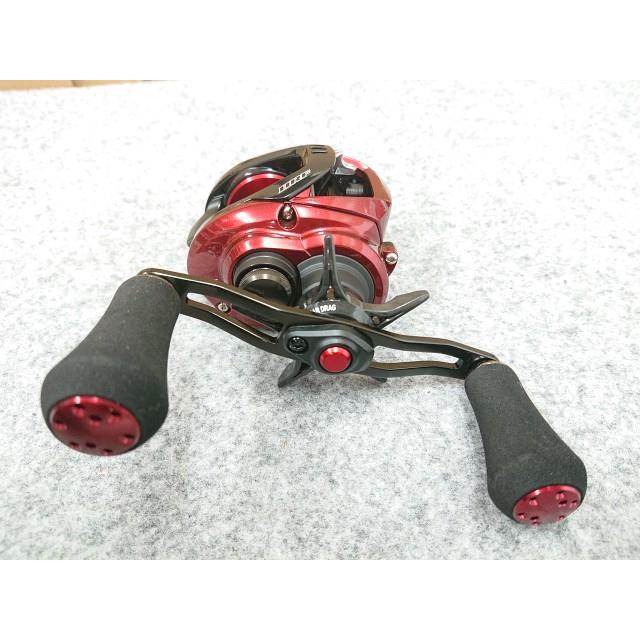 @【中古】 ダイワ 20 HRF PE SPECIAL 8.1R-TW ベイトリール