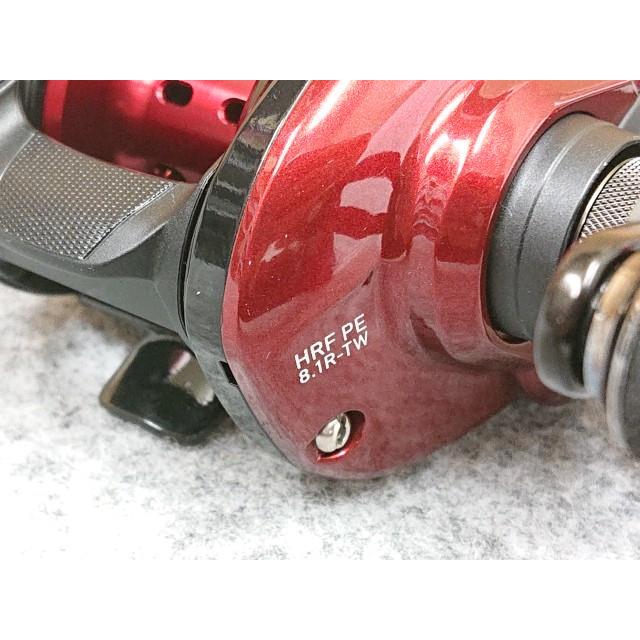 @【中古】 ダイワ 20 HRF PE SPECIAL 8.1R-TW ベイトリール