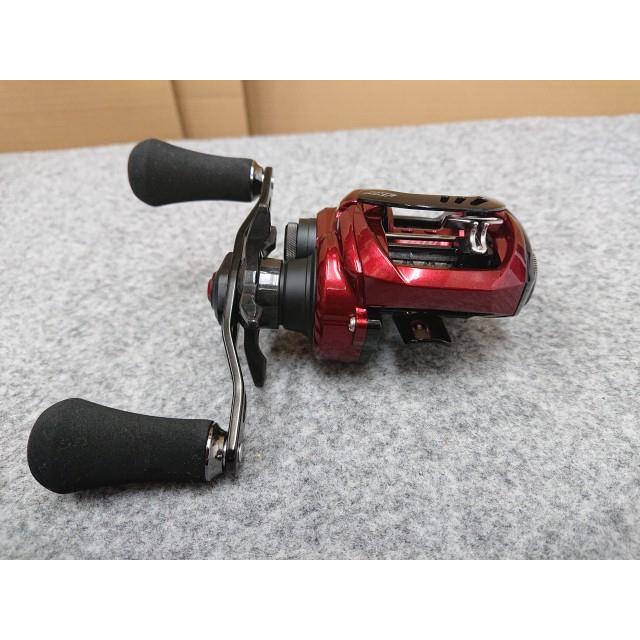 @【中古】 ダイワ 20 HRF PE SPECIAL 8.1R-TW ベイトリール