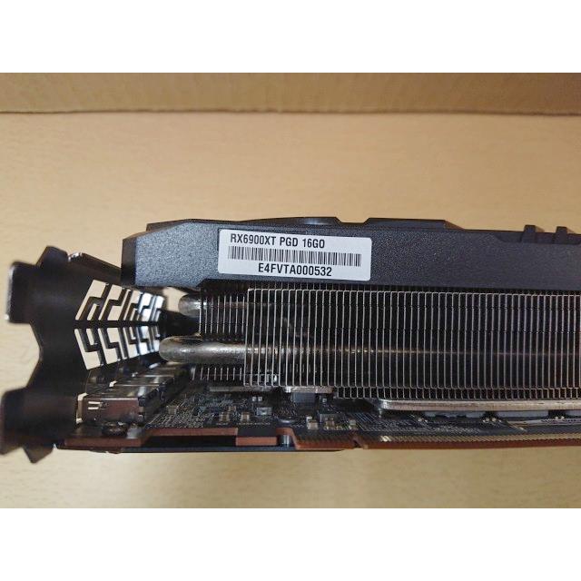 中古】ASRock グラフィックボード AMD Radeon RX 6900 XT Phantom