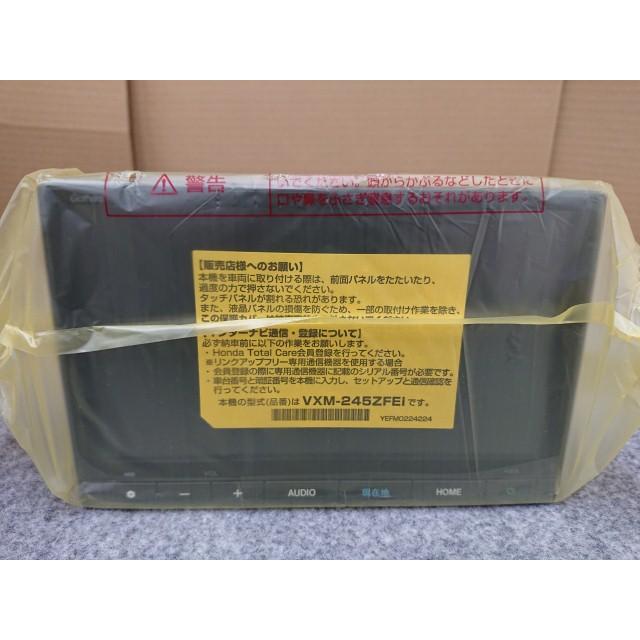 ホンダ（HONDA） @【未使用品】 ホンダ純正 VXM-245ZFEi カーナビ