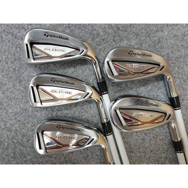 TaylorMade（テーラーメイド） @【中古】 カスタムシャフト SIM GLOIRE