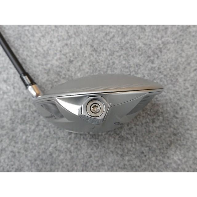 @【中古】 限定 良品♪ テーラーメイド Qi35 Designer Series シルバー 9° 純正カーボン Diamana GOLD TM50 (S) デザイナーシリーズ 日本_1