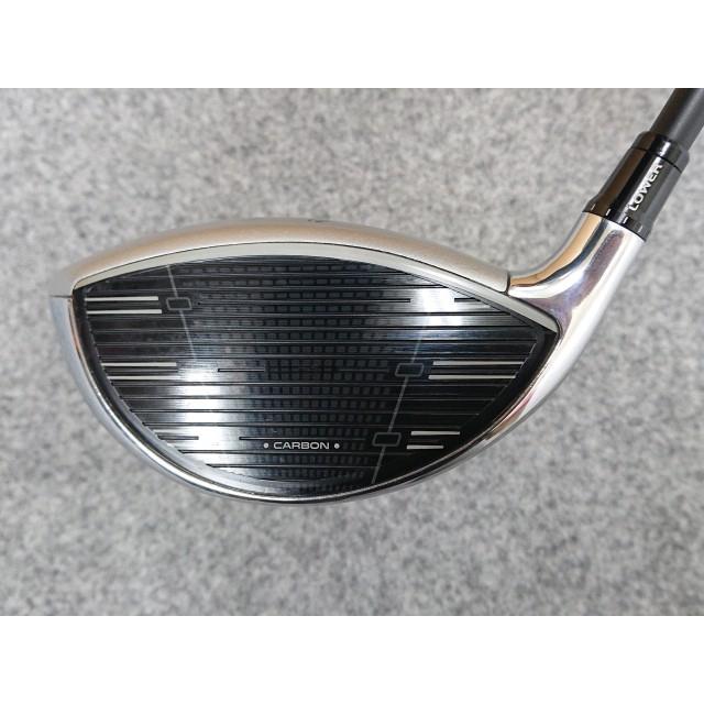@【中古】 限定 良品♪ テーラーメイド Qi35 Designer Series シルバー 9° 純正カーボン Diamana GOLD TM50 (S) デザイナーシリーズ 日本_5