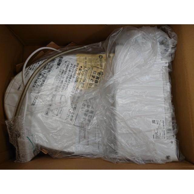 @【未使用品】 TOTO ウォシュレットS1 温水洗浄便座 TCF6542 #NW1 ホワイトの画像