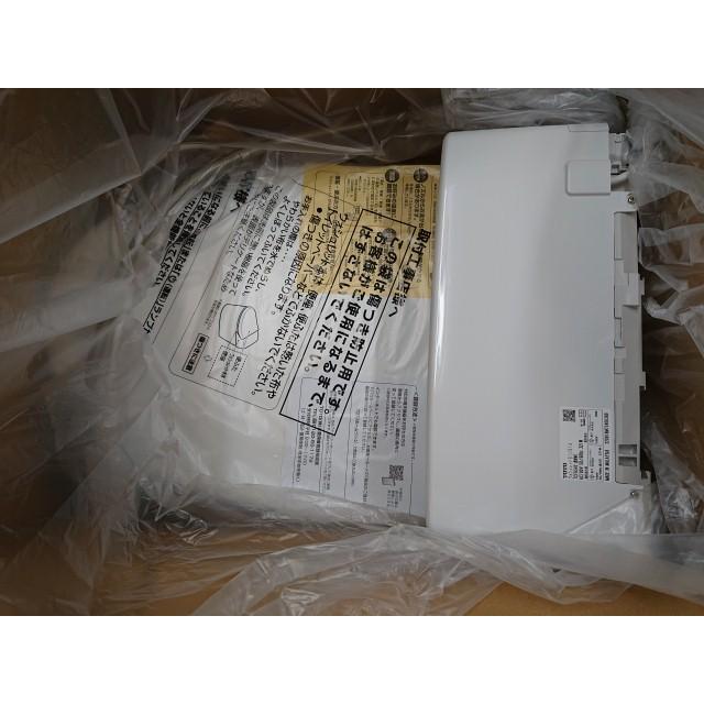 @【未使用品】 TOTO ウォシュレットS1 温水洗浄便座 TCF6542 #NW1 ホワイトの画像
