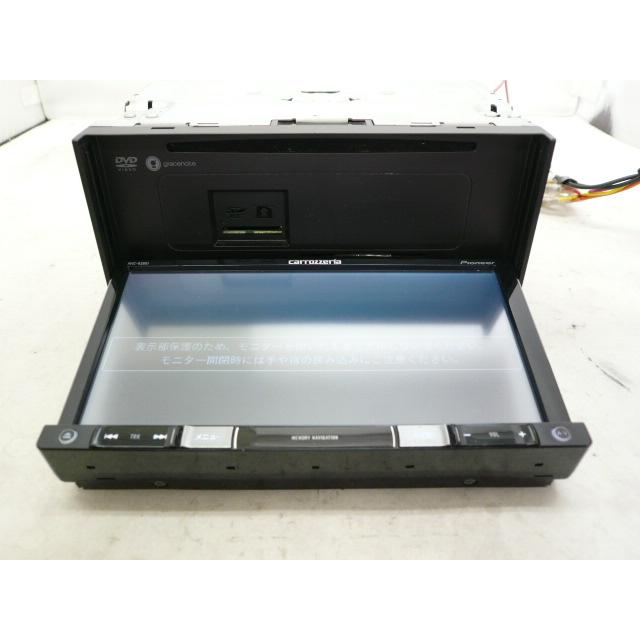 中古】 2025年版 カロッツェリア AVIC-RZ801-D メモリーナビ 地デジ