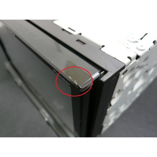 中古】 2025年版 カロッツェリア AVIC-RZ801-D メモリーナビ 地デジ