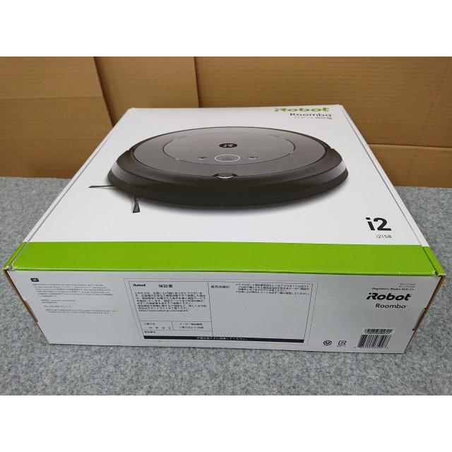 ルンバ @【未使用品】 アイロボット iRobot ルンバi2 ロボット掃除機