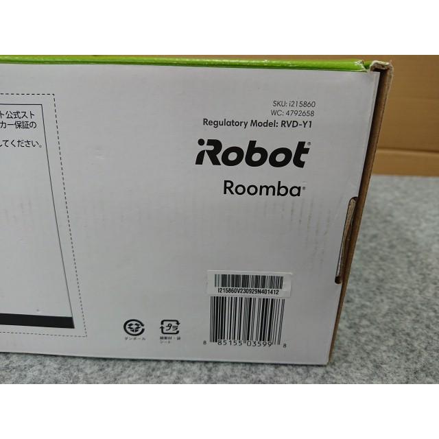 ルンバ @【未使用品】 アイロボット iRobot ルンバi2 ロボット掃除機 