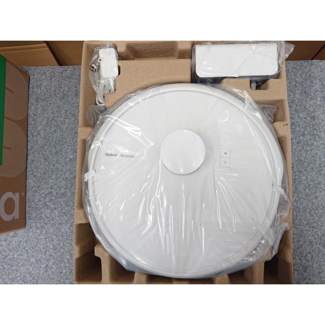 ルンバ @【未使用品】 アイロボット iRobot ルンバ105 コンボ 掃除機
