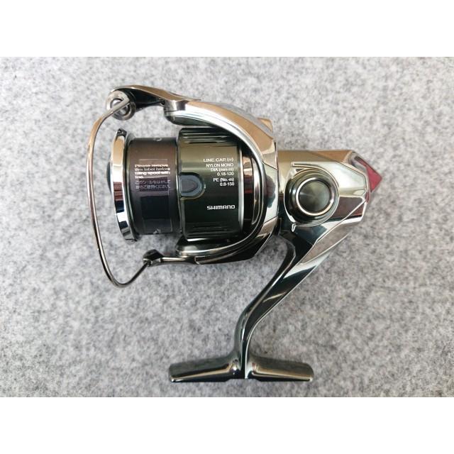 シマノ（SHIMANO） @【中古】 美品！ 22 ステラ C3000SDH スピニングリ