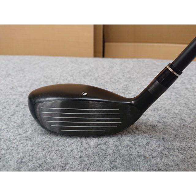 @【中古】 HONMA ホンマ TOUR WORLD ツアーワールド TW767 4U 21° ユーティリティ 純正カーボン VIZARD EZ-C (R) 日本仕様の画像