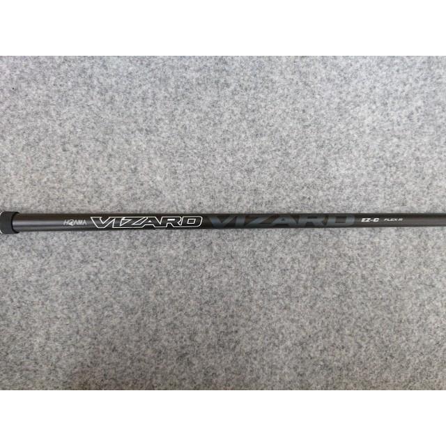@【中古】 HONMA ホンマ TOUR WORLD ツアーワールド TW767 4U 21° ユーティリティ 純正カーボン VIZARD EZ-C (R) 日本仕様の画像