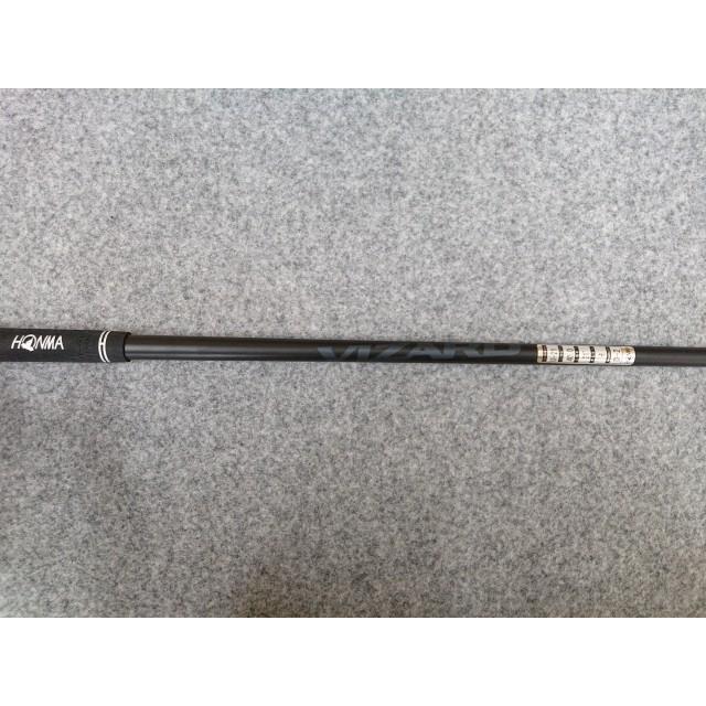 @【中古】 HONMA ホンマ TOUR WORLD ツアーワールド TW767 4U 21° ユーティリティ 純正カーボン VIZARD EZ-C (R) 日本仕様の画像