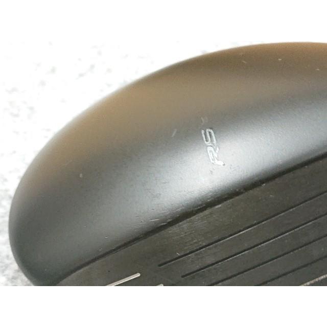 PRGR（プロギア） @【中古】 2025 RS SPEED ユーティリティ 4UT 23