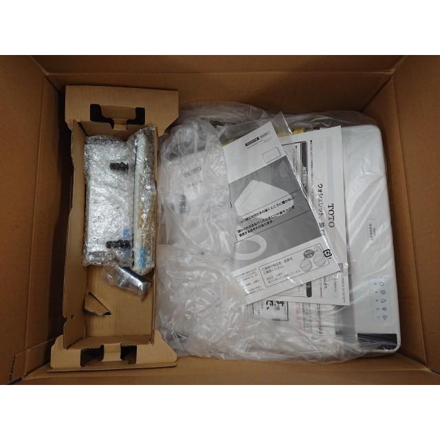 ウォシュレット（TOTO） @【未使用品】 TOTO ウォシュレットS1 温水 