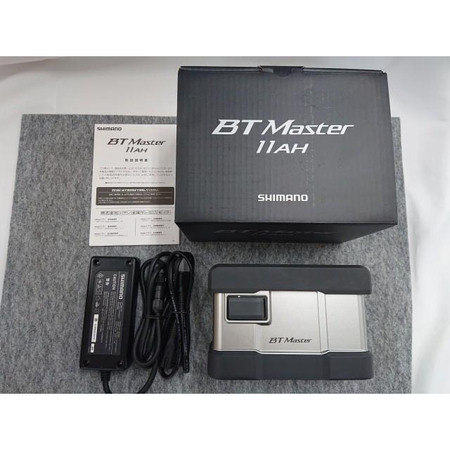 シマノ（SHIMANO） @【未使用品】 22 BTマスター 11AH 電動リール用