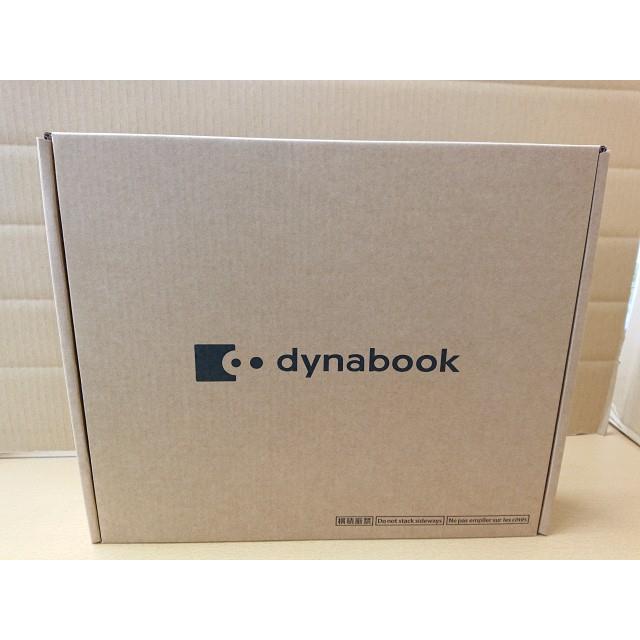 @【未使用品】 dynabook B55/KY A6BVKYLC5E1A (15.6型/Core i5 1235U/メモリ16GB/SSD256GB/Win11Pro/Office無) ノートパソコン ダイナブックの画像