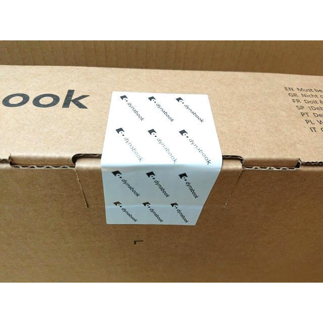 @【未使用品】 dynabook B55/KY A6BVKYLC5E1A (15.6型/Core i5 1235U/メモリ16GB/SSD256GB/Win11Pro/Office無) ノートパソコン ダイナブックの画像