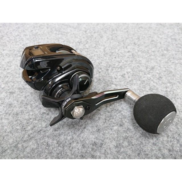 @【中古】 ダイワ 21 ティエラ A IC 150HL 左ハンドル ベイトリール TIERRA