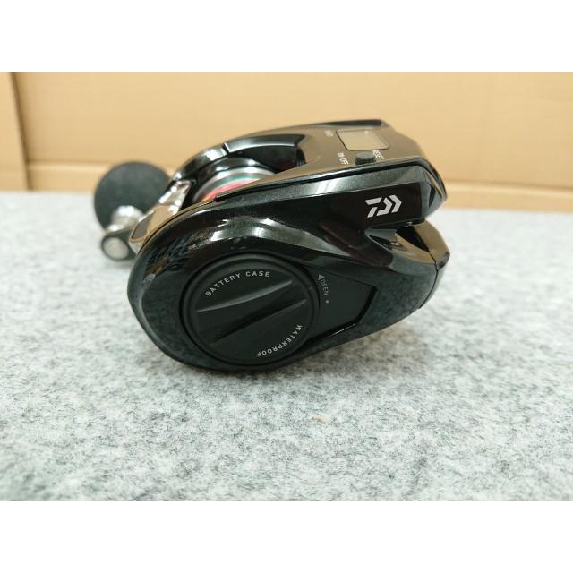 @【中古】 ダイワ 21 ティエラ A IC 150HL 左ハンドル ベイトリール TIERRA