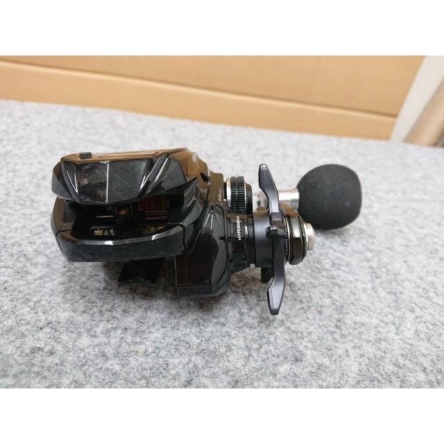 @【中古】 ダイワ 21 ティエラ A IC 150HL 左ハンドル ベイトリール TIERRA