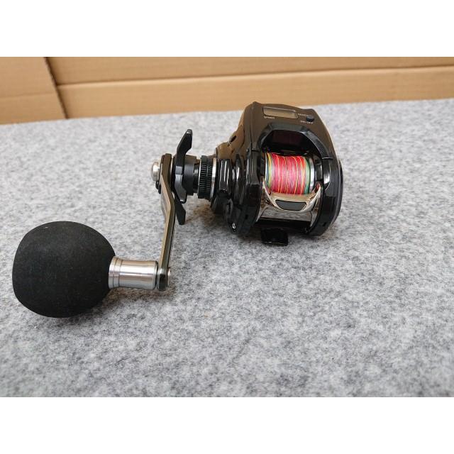 @【中古】 ダイワ 21 ティエラ A IC 150HL 左ハンドル ベイトリール TIERRA