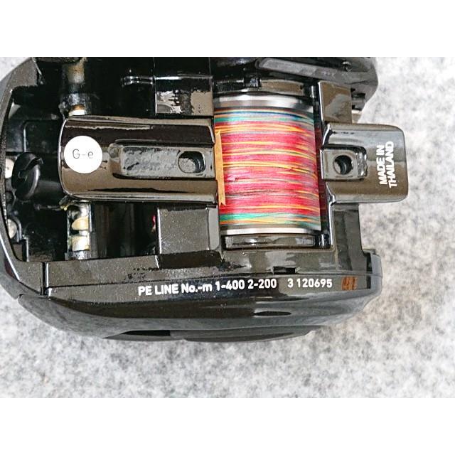 @【中古】 ダイワ 21 ティエラ A IC 150HL 左ハンドル ベイトリール TIERRA