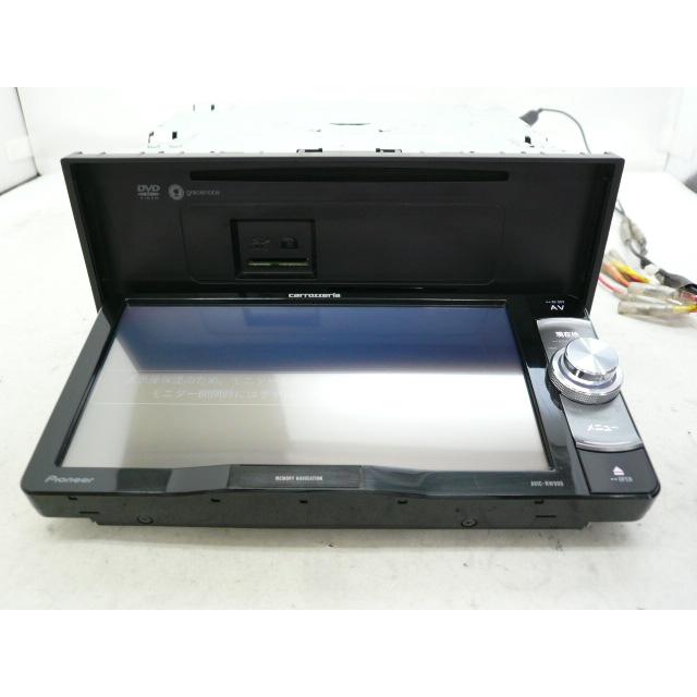 中古】 2025年版 カロッツェリア AVIC-RW900 メモリーナビ 地デジ