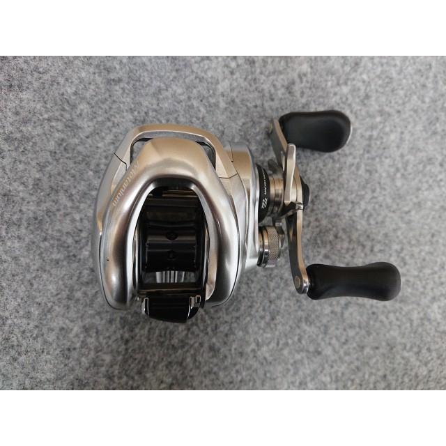 @【中古】 シマノ 16 メタニウム MGL ベイトリール Metanium