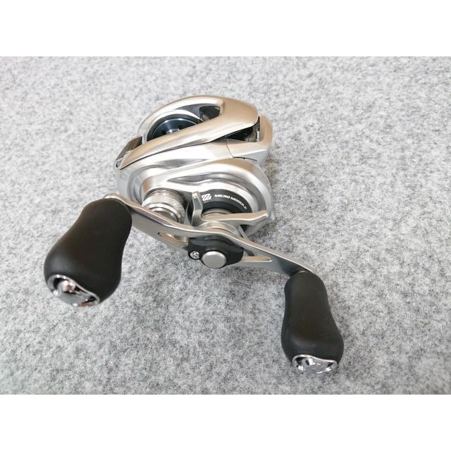 @【中古】 シマノ 16 メタニウム MGL ベイトリール Metanium