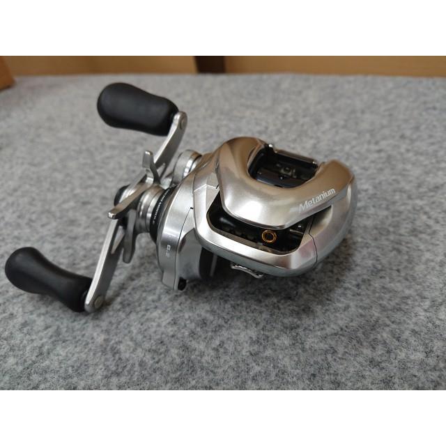 @【中古】 シマノ 16 メタニウム MGL ベイトリール Metanium