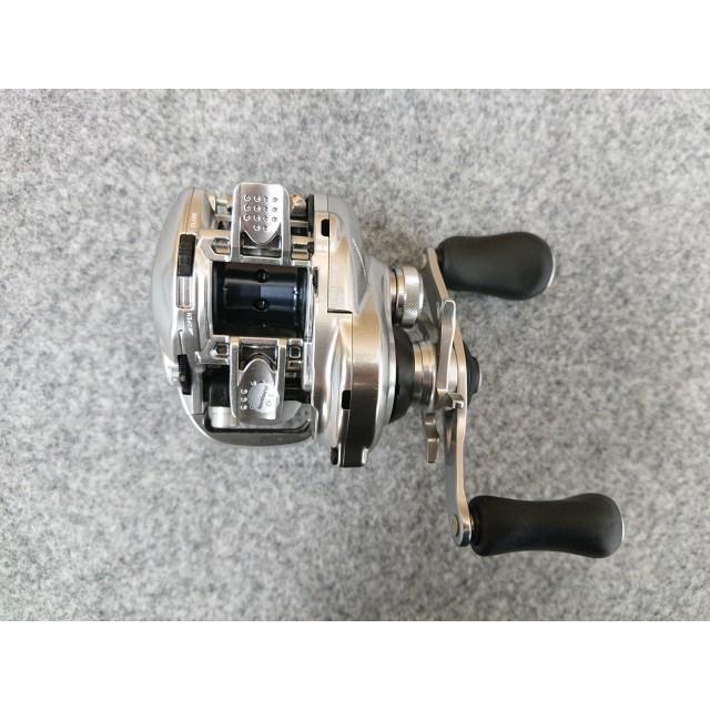 @【中古】 シマノ 16 メタニウム MGL ベイトリール Metanium