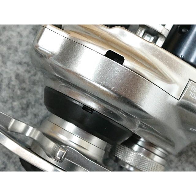 @【中古】 シマノ 16 メタニウム MGL ベイトリール Metanium