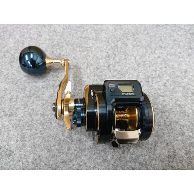 DAIWA（ダイワ） @【中古】 21ソルティガIC 300L ベイトリール 左
