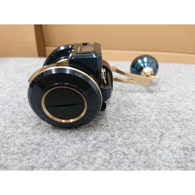 DAIWA（ダイワ） @【中古】 21ソルティガIC 300L ベイトリール 左
