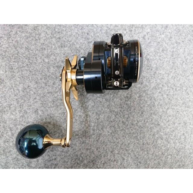 DAIWA（ダイワ） @【中古】 21ソルティガIC 300L ベイトリール 左