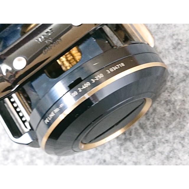 ダイワ 21ソルティガ IC 300L-DH 左巻き ベイトリール　ハンドル無し DAIWA（ダイワ） @【中古】 21ソルティガIC 300L ベイトリール 左
