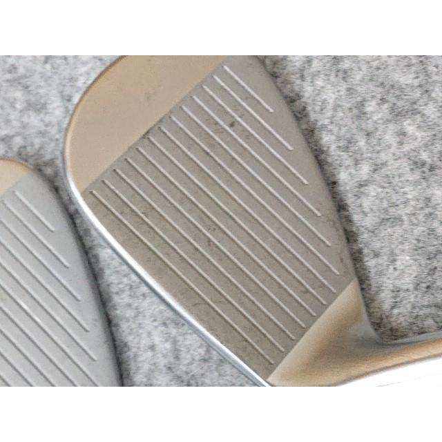 @【中古】 養老特注 ミズノ JPX923 FORGED #7-PW GW 5本 アイアンセット PLATINUM MFUSION i48 カーボン (R)の画像