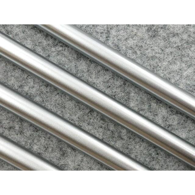 @【中古】 養老特注 ミズノ JPX923 FORGED #7-PW GW 5本 アイアンセット PLATINUM MFUSION i48 カーボン (R)の画像