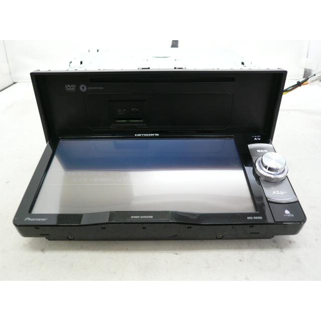 中古】 2025年版 カロッツェリア AVIC-RW900 メモリーナビ 地デジ