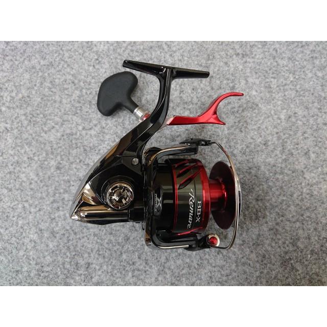 SHIMANO BB-X Remare 8000D スピニングリール シマノ（SHIMANO） @【中古】 美品！ SHIMANO BB-X Remare 8000D