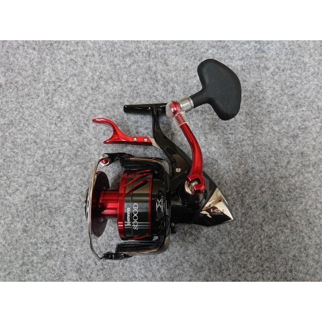 シマノ（SHIMANO） @【中古】 美品！ SHIMANO BB-X Remare 8000D